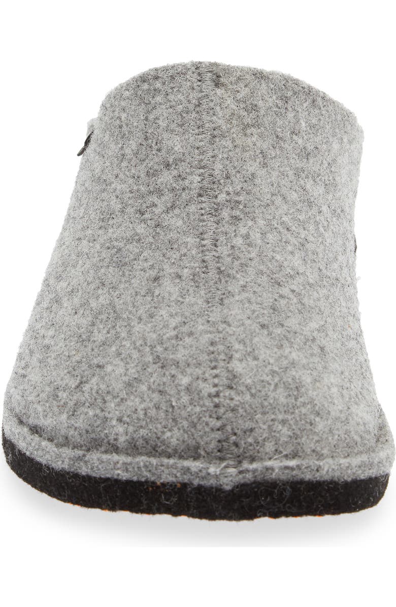 Sanita Faroe Wool Slipper, Alternate, color,