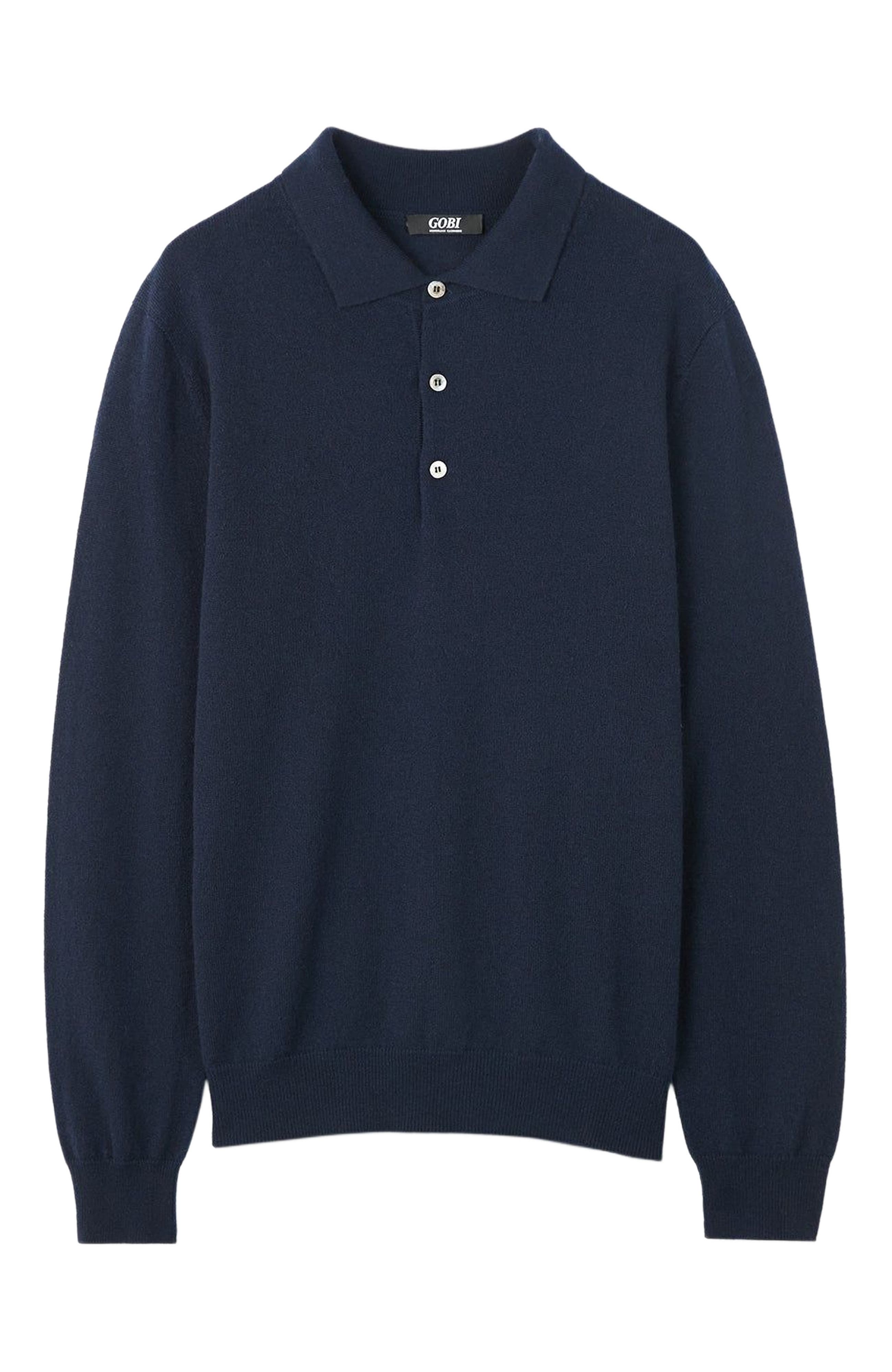 selected crown blue