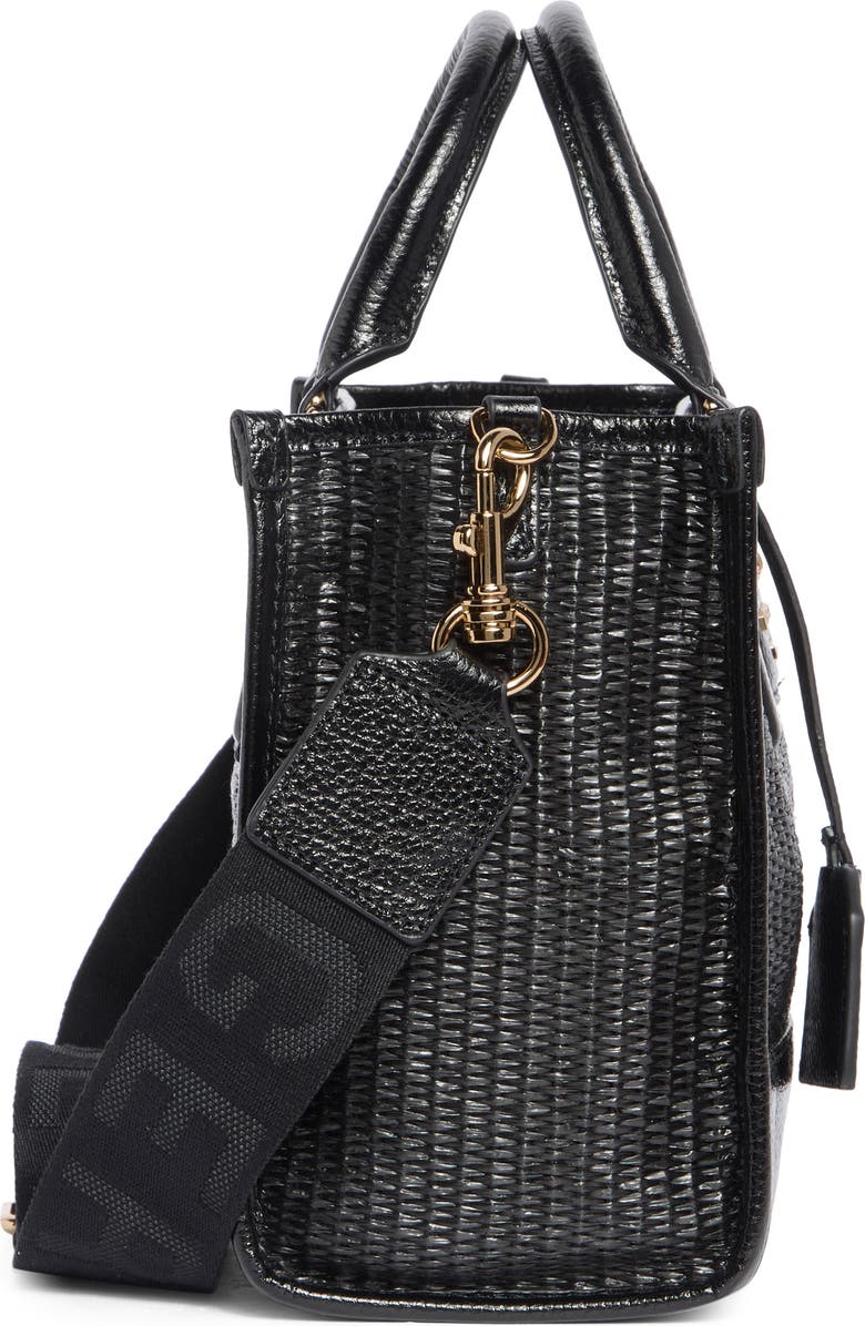 Kurt Geiger London Small Chiswick Raffia Tote, Alternate, color,