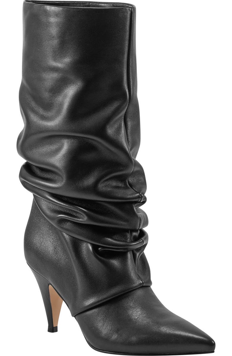 Marc Fisher LTD Paityn Slouch Pointed Toe Boot, Main, color,