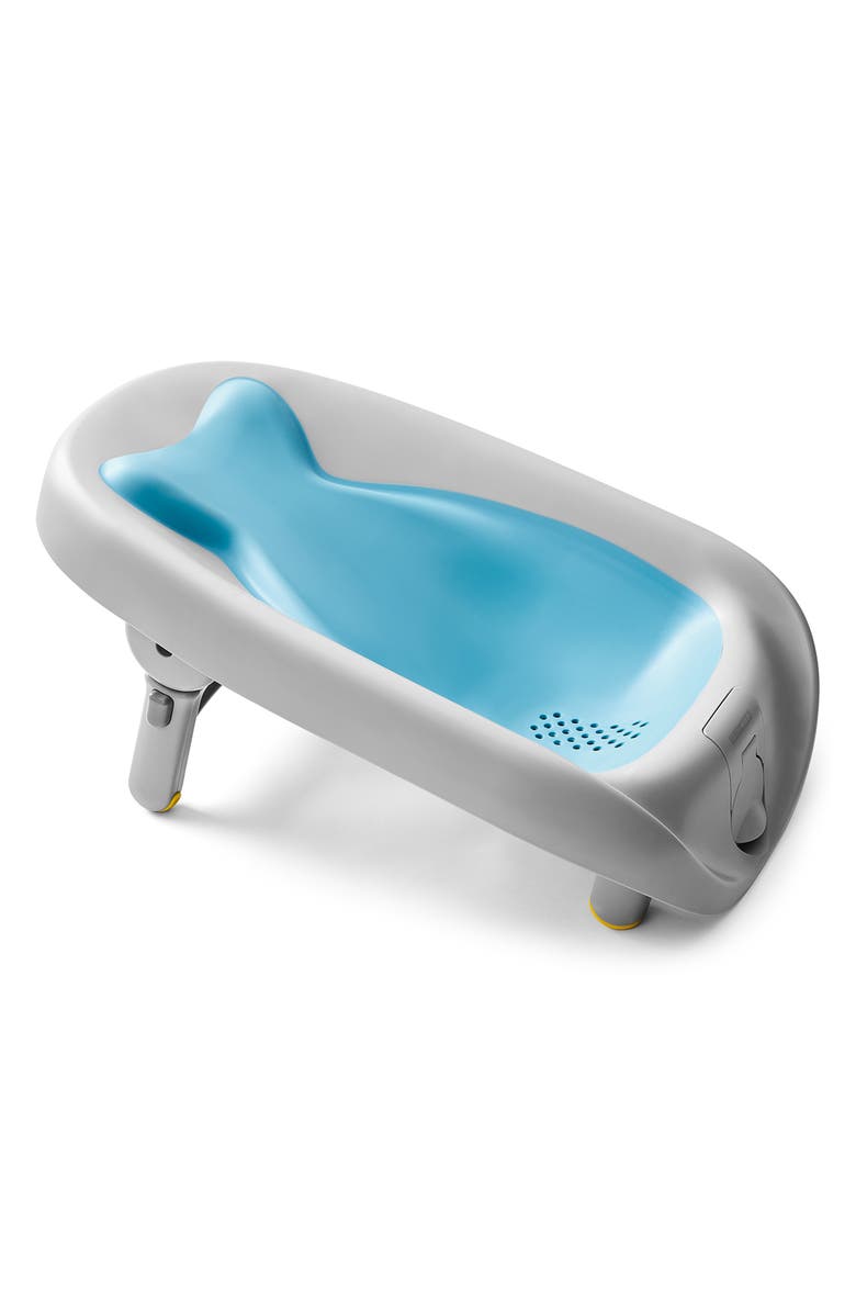 Skip Hop Moby Recline & Rinse Bather, Main, color,