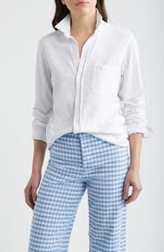 Frank & Eileen Waverly Cotton Shirt