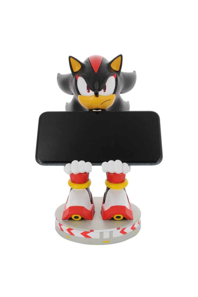 Cable Guy Phone/Controller Holder Sonic Shadow, Alternate, color, Multicolored