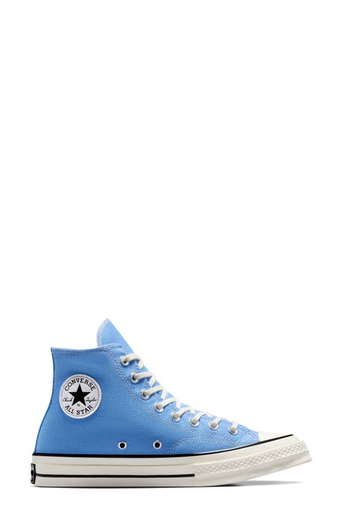 Shop Converse Chuck Taylor® All Star® 70 High Top Sneaker In Open Sky/egret/black