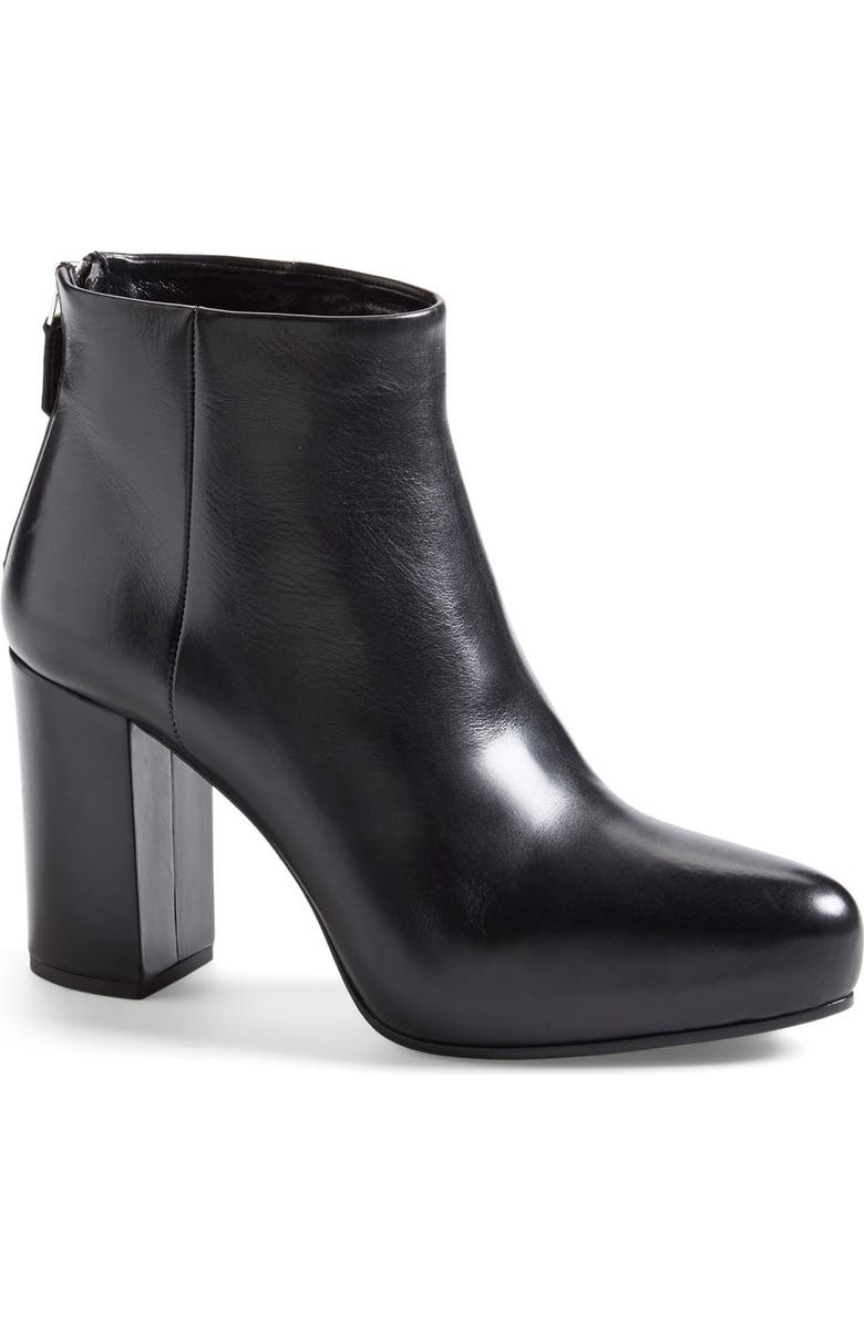 Prada Block Heel Boot, Main, color,