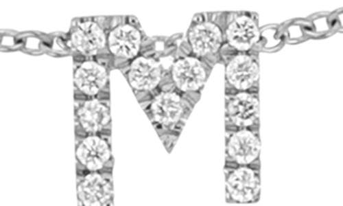 Bony Levy Classic Pendant 3 Charms In 18k White Gold - 5 Charms