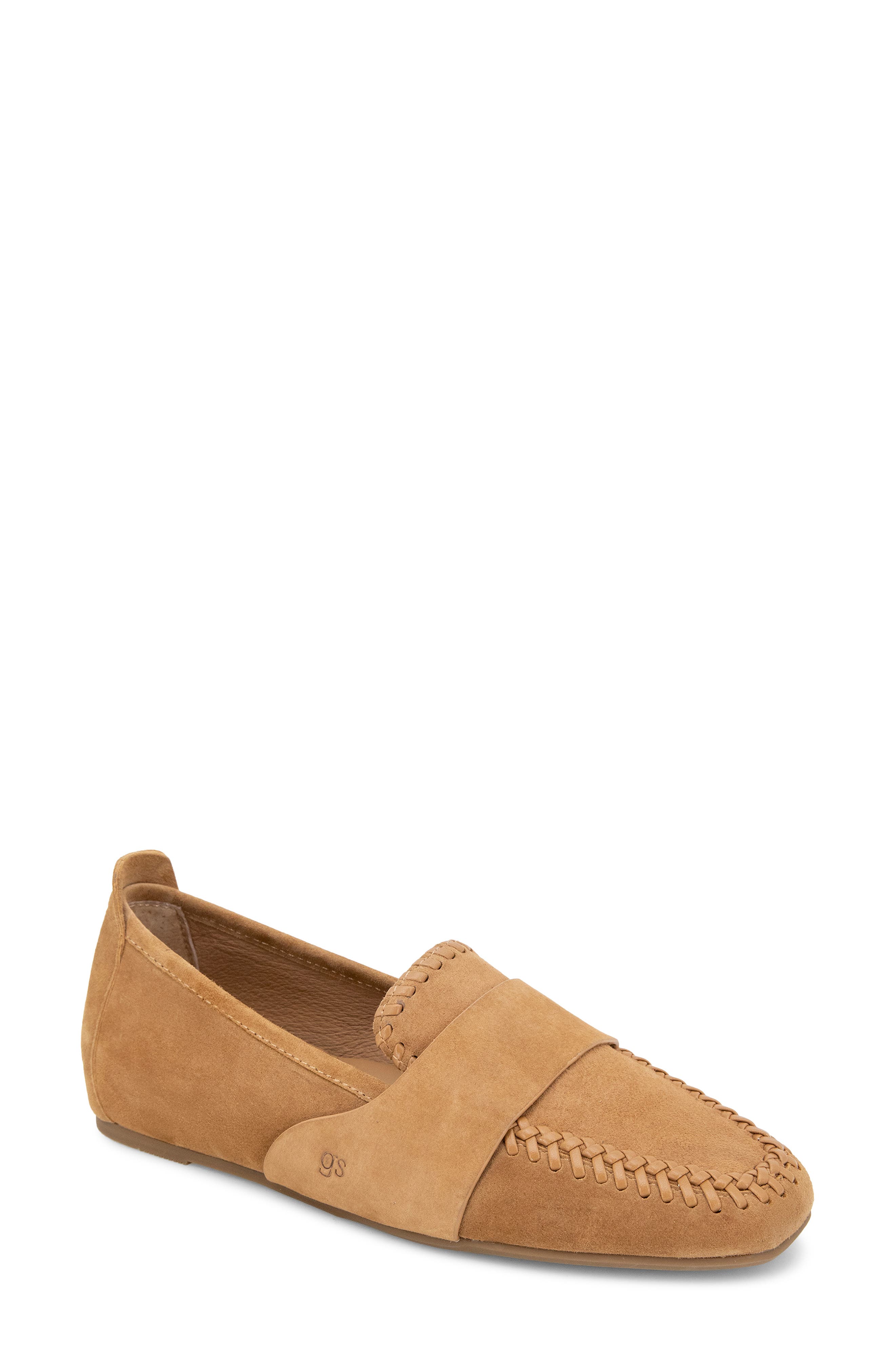  Camel Suede