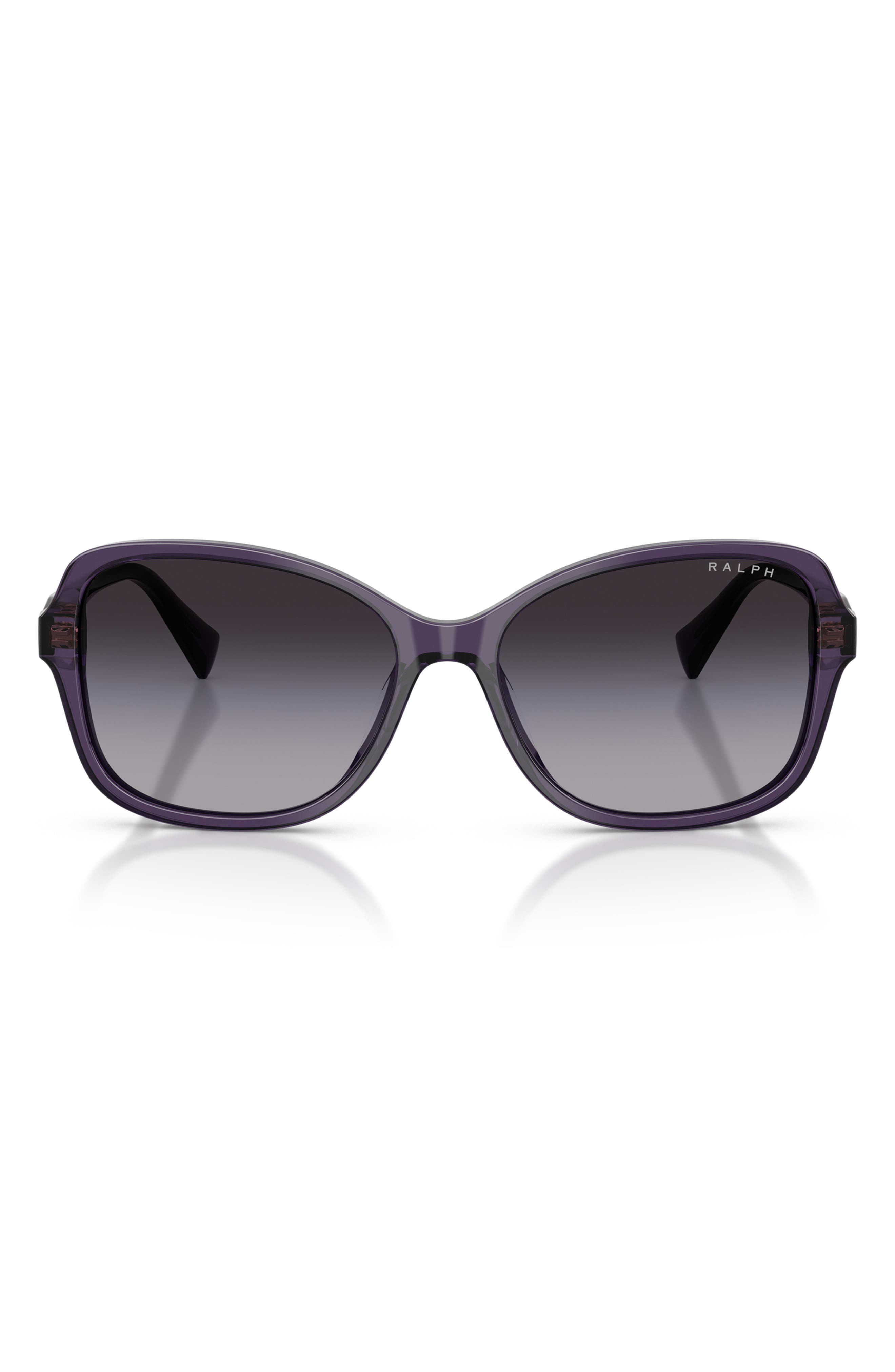 DARK VIOLET / GRADIENT GREY