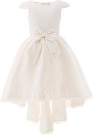 Tulleen Cresci Hilo Bow Dress