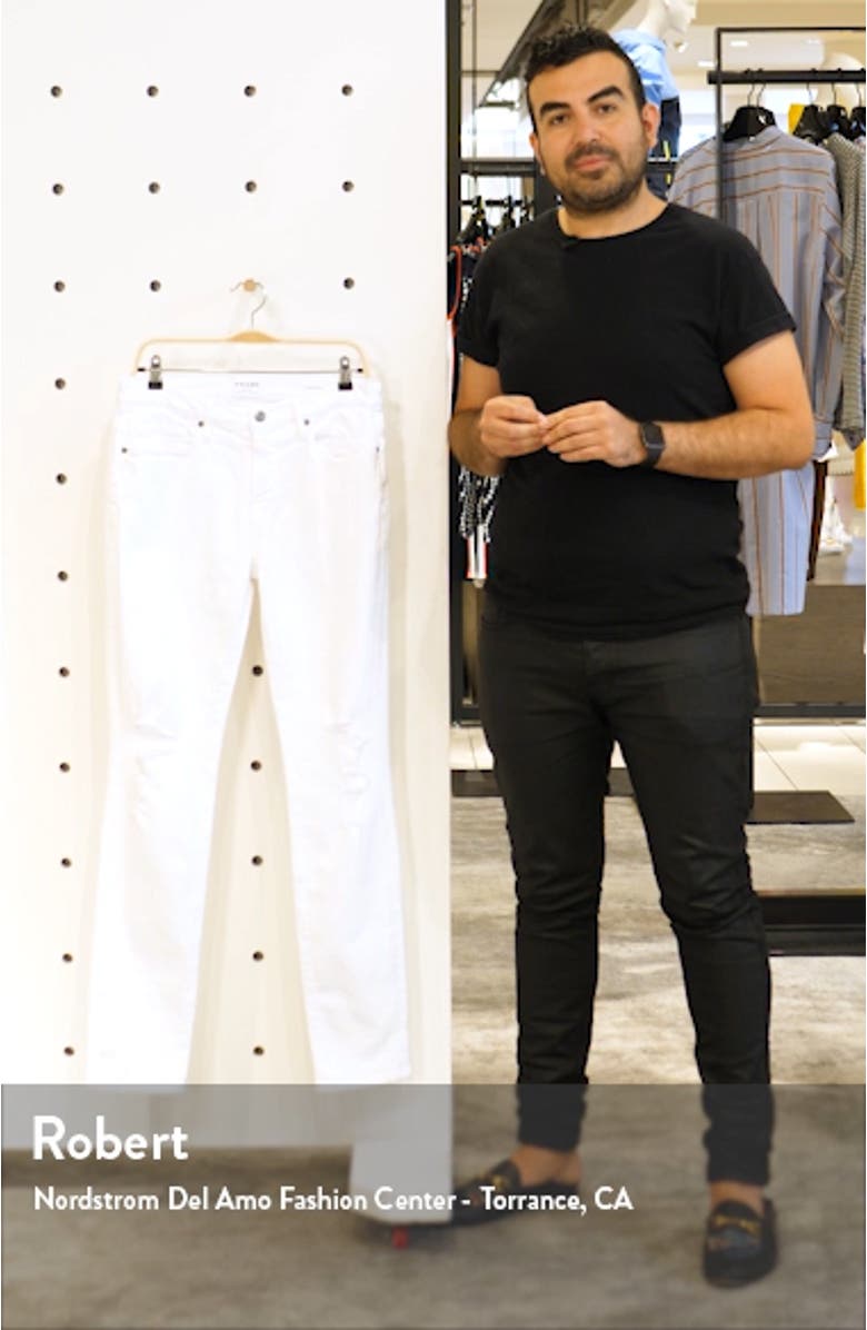 L'Homme Skinny Fit Jeans, sales video thumbnail