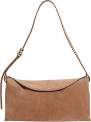 Madewell The Date Night Suede Shoulder Bag