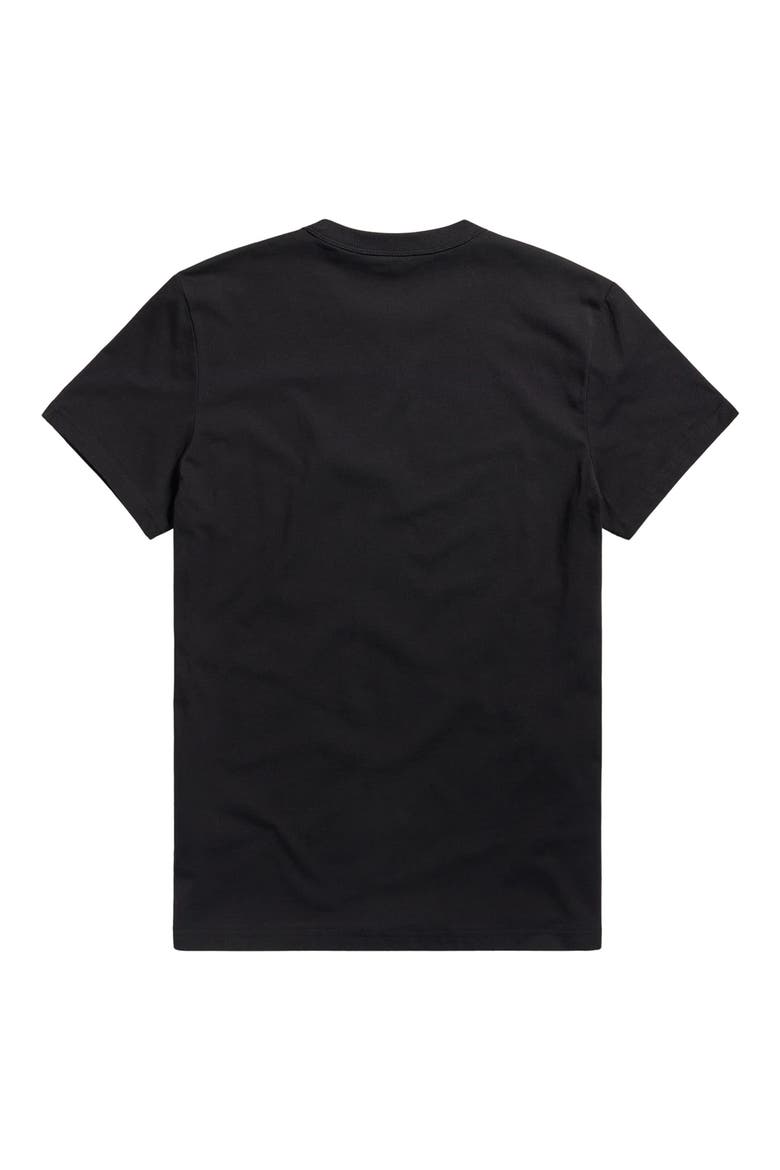 Nifous T-Shirt, Alternate, color, BLACK