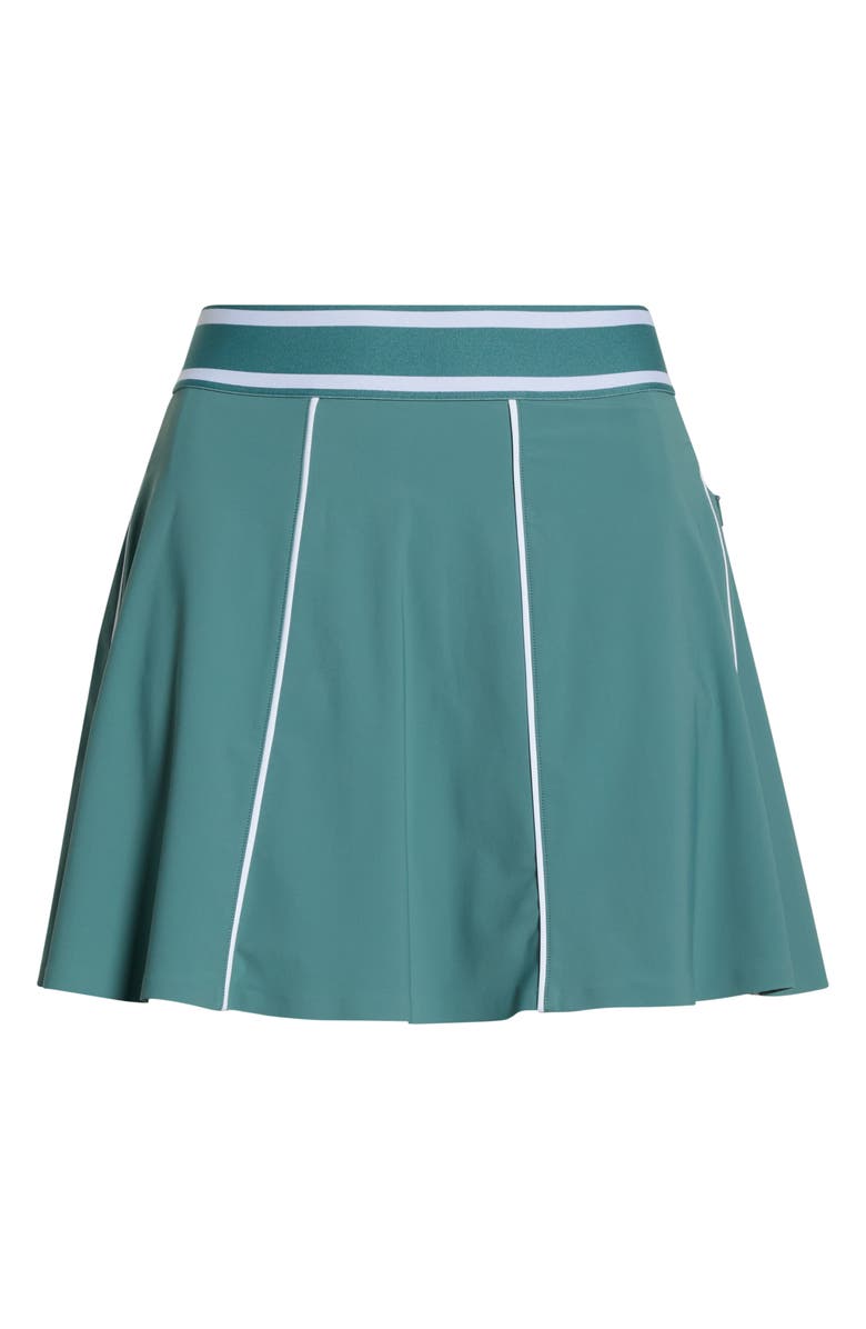 Greyson Phoenix Flare Miniskirt, Alternate, color, 