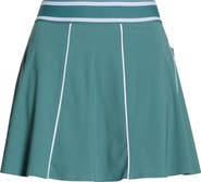 Greyson Phoenix Flare Miniskirt