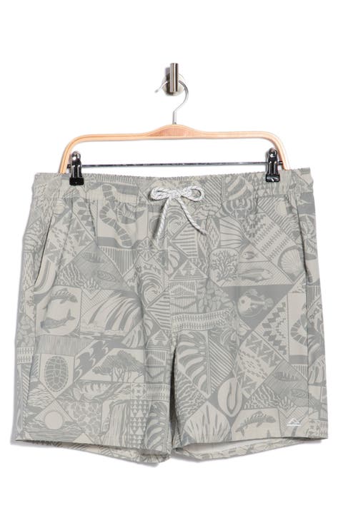 Moore Swim Trunks