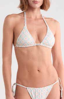 Lana Triangle Bikini Top