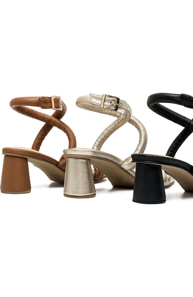 ALTA Renatta Sandals, Alternate, color, Black