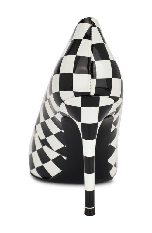 Nine West Fresh Pointed Toe Pump In Black