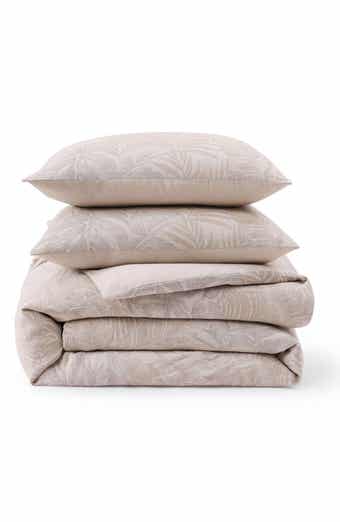 Jungle Palms Cotton Comforter Set