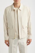Reiss Slayman Pinstripe Jacket