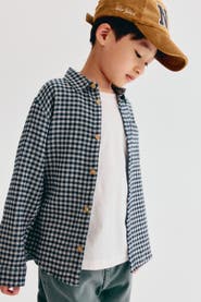 H&M Cotton Muslin Shirt