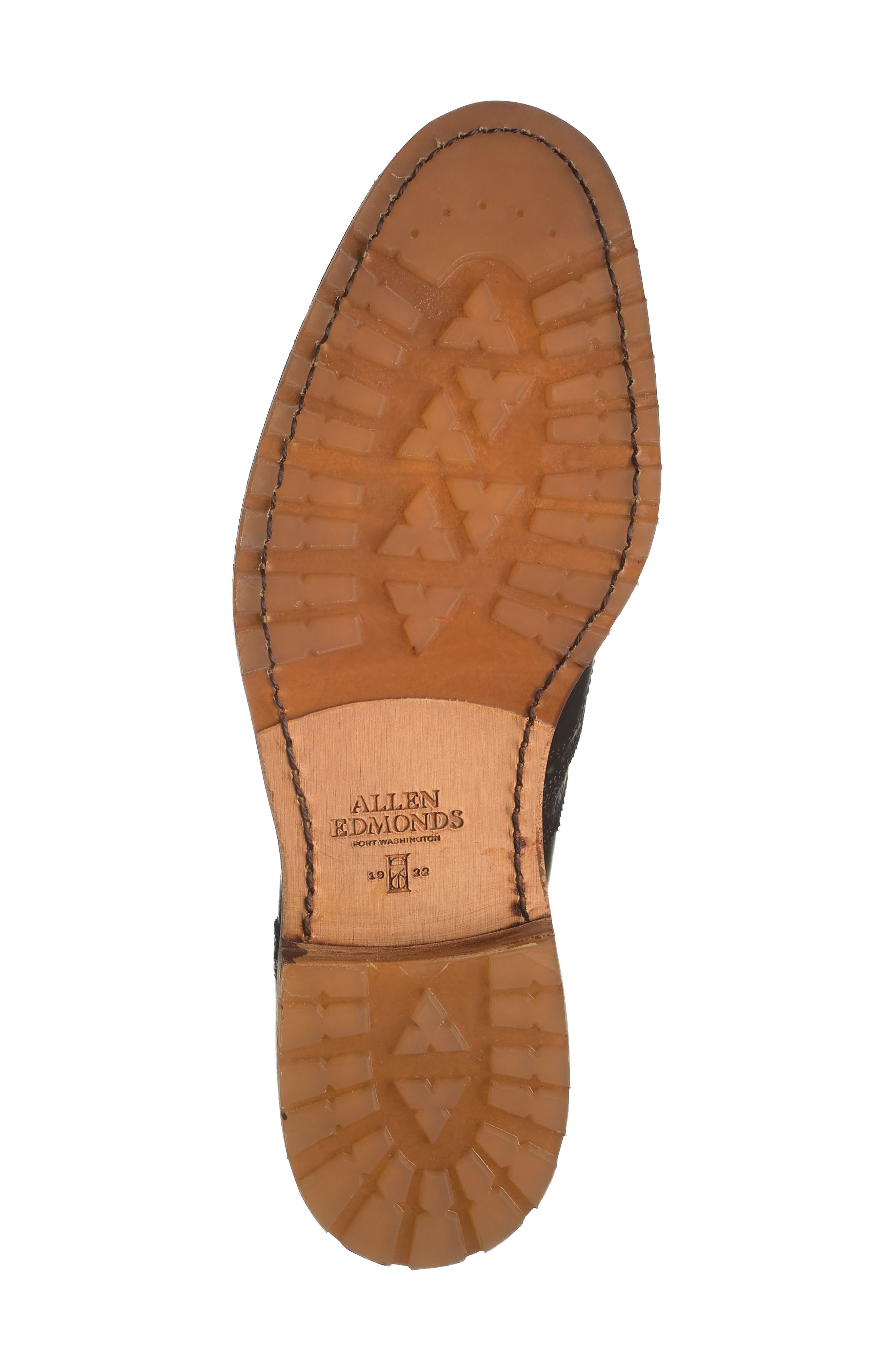 Allen Edmonds McTavish Wingtip Oxford, Alternate, color, 