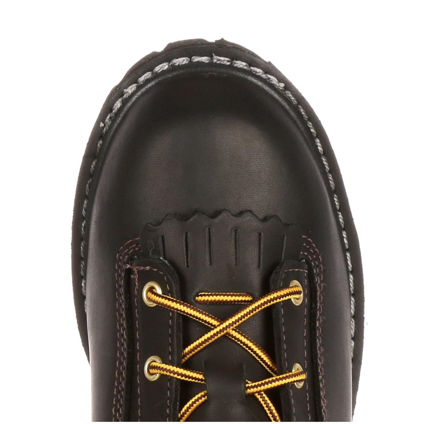 Georgia Boot Lacetotoe Goretex Waterproof 200G Insulated Work Boot, Alternate, color, Black