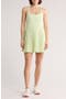 Tiebreak Crossback Pleated Active Dress
