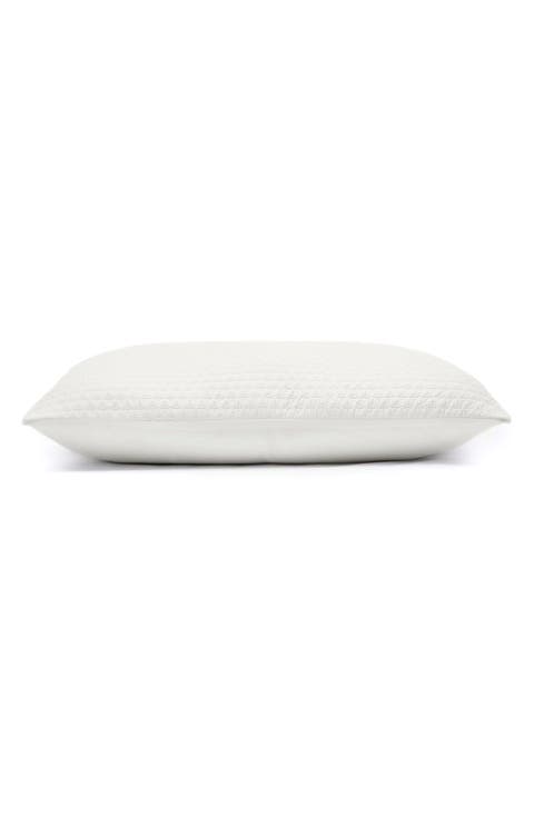 Signature Texture Stitch Organic Cotton Pillow Sham