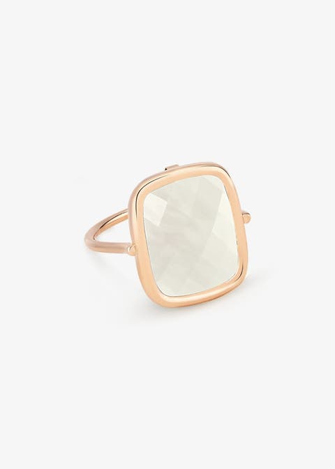 Antique pixie Ring