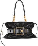 Balmain Calfskin leather Anthem bag
