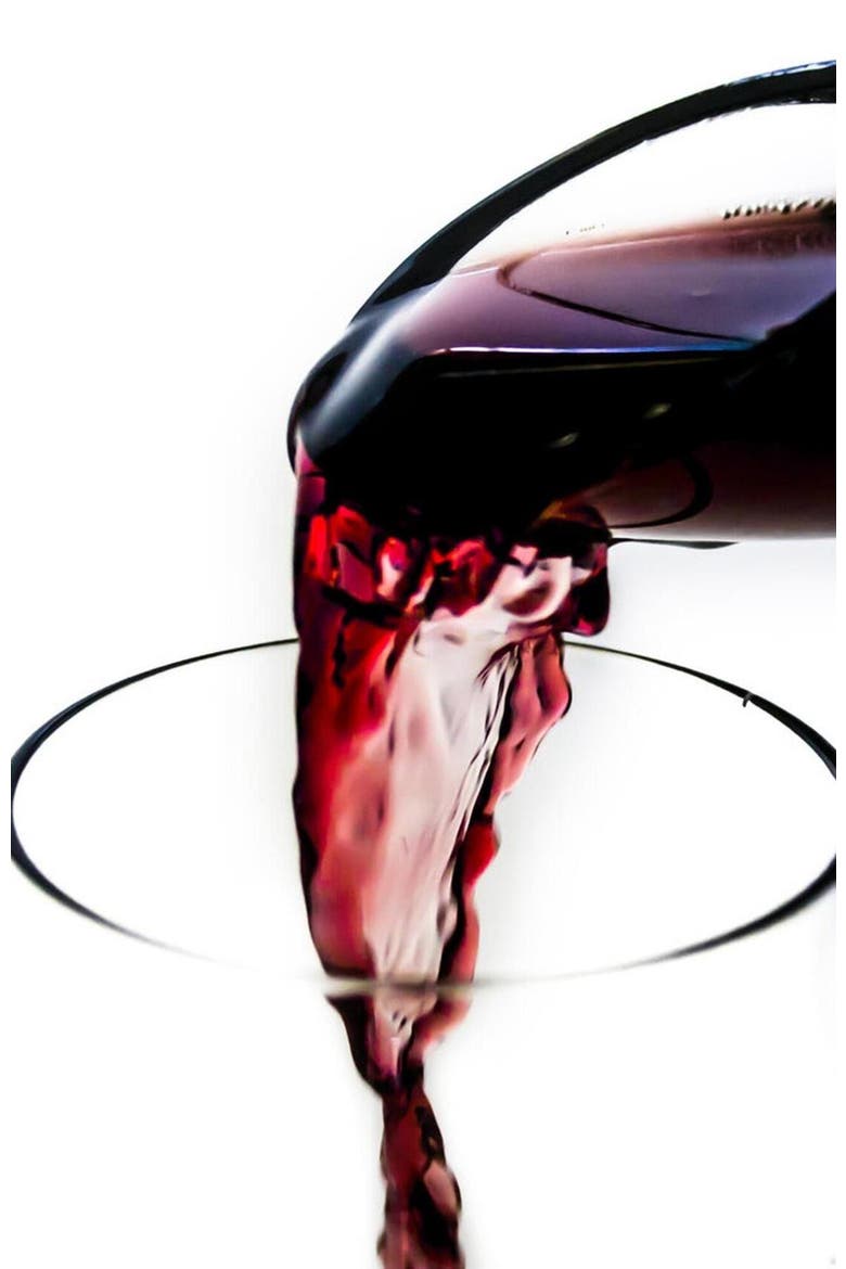 Horn Wine Decanter - 25 Oz/750Ml, Alternate, color, None