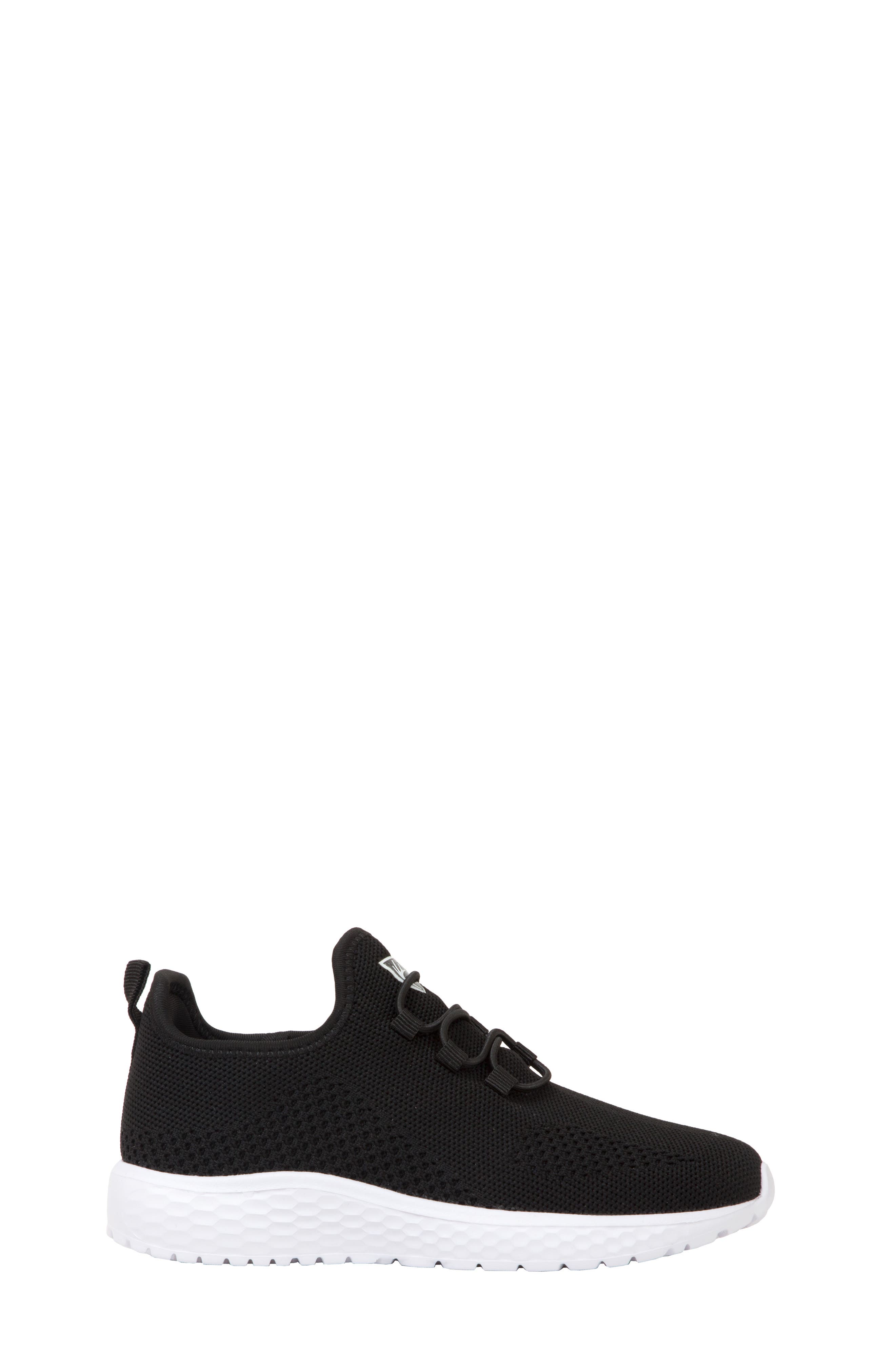 Deer Stags Kids' Beckham Knit Sneaker, Alternate, color, 