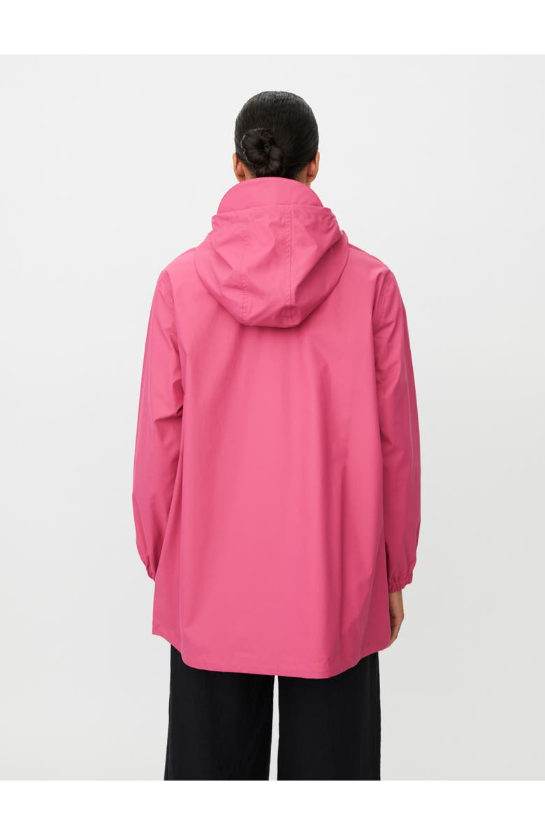 Masai Copenhagen MaTunalle Rain Coat, Alternate, color, Carmine