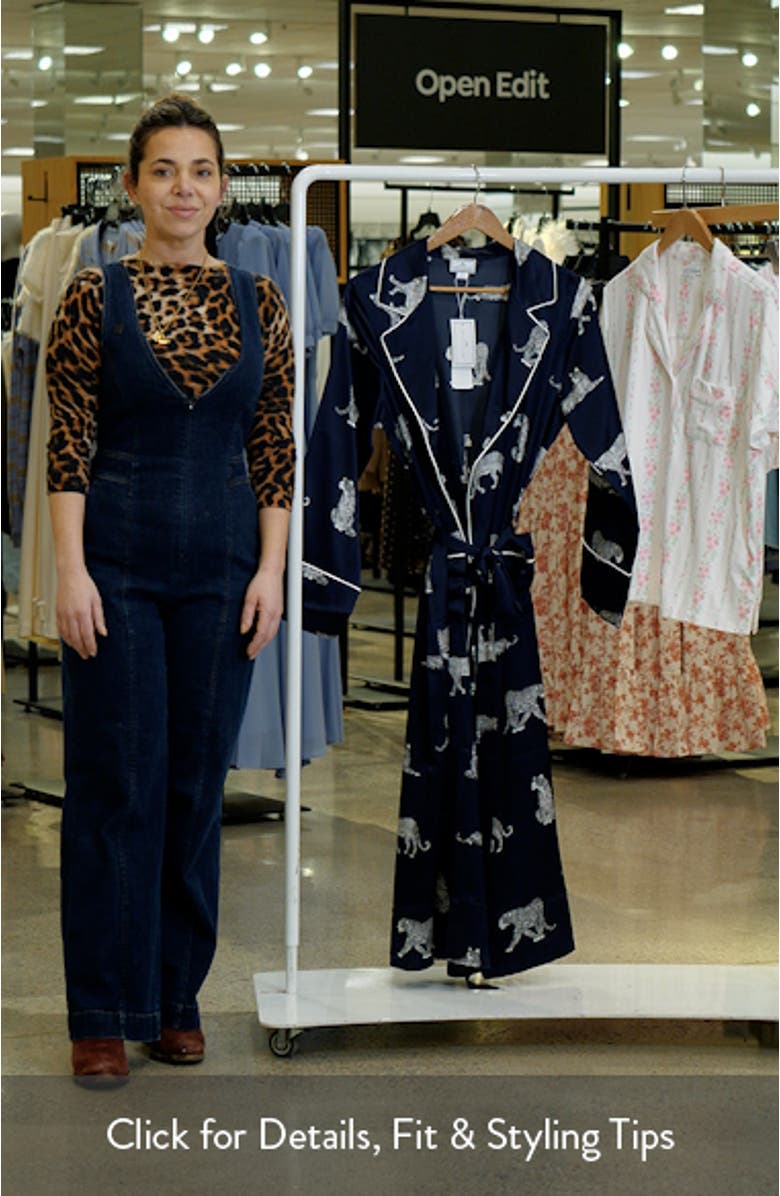 Roses Are Pink Double Brushed Pointelle Short Pajamas, sales video thumbnail