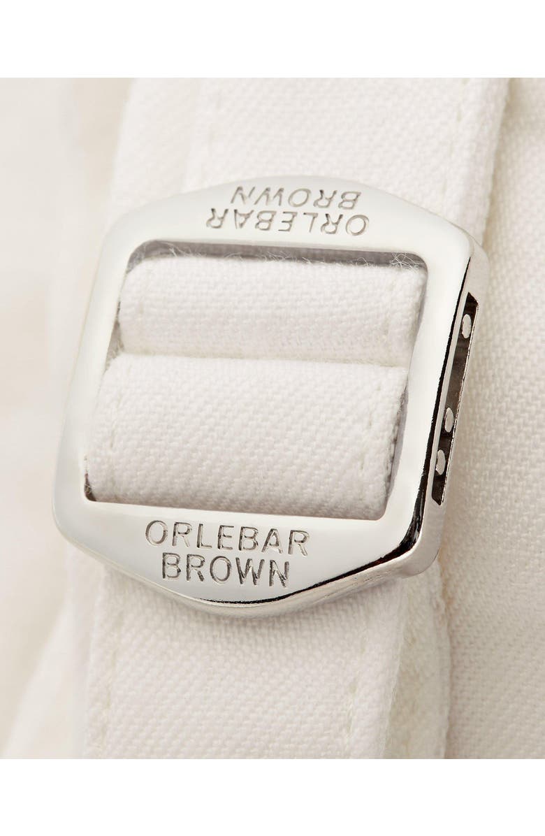 Orlebar Brown Bulldog Stretch-Cotton Mid-Length Stretch-Cotton Shorts, Alternate, color, Sea Mist