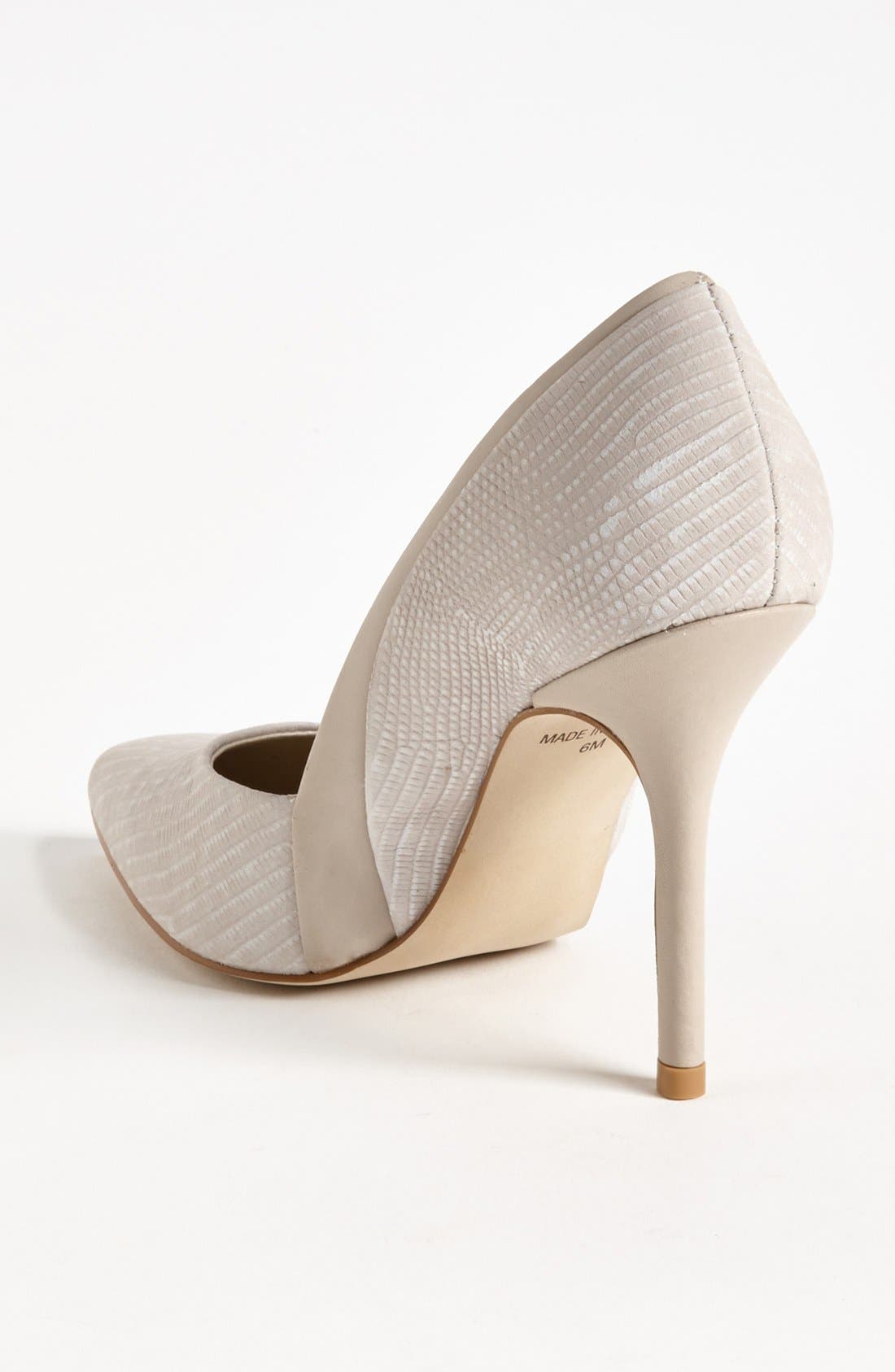 Steven New York Steven by Steve Madden 'Akcess' Pump, Alternate, color, 