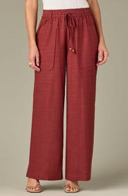 Wit & Wisdom Skyrise Wide Leg Pants