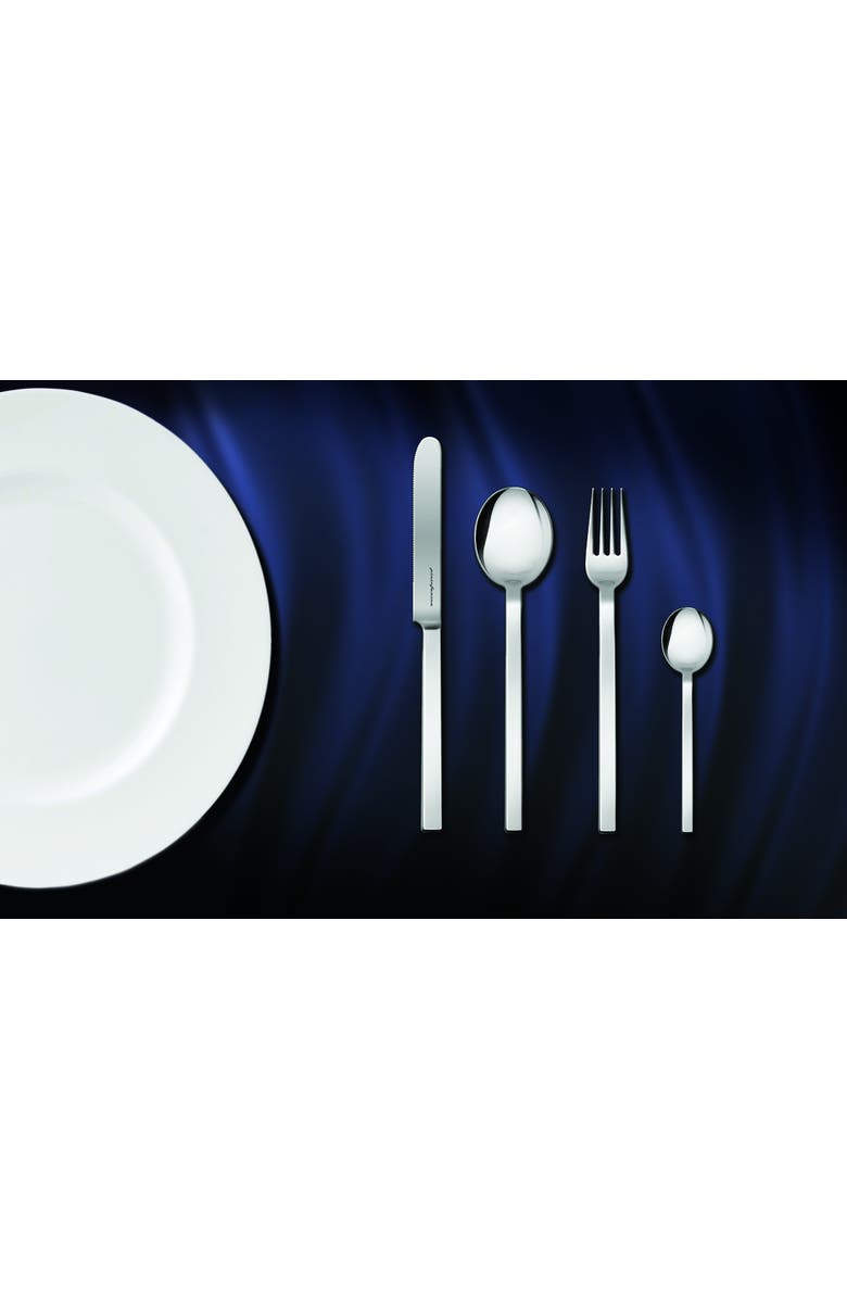 Mepra Stile By Pininfarina Flatware Set - 32 Pieces, Alternate, color, Stainless Steel