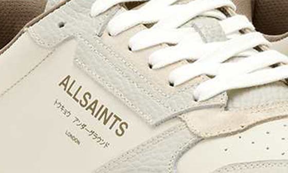 Мужские кроссовки AllSaints Regan Low Top Sneaker — фото 7