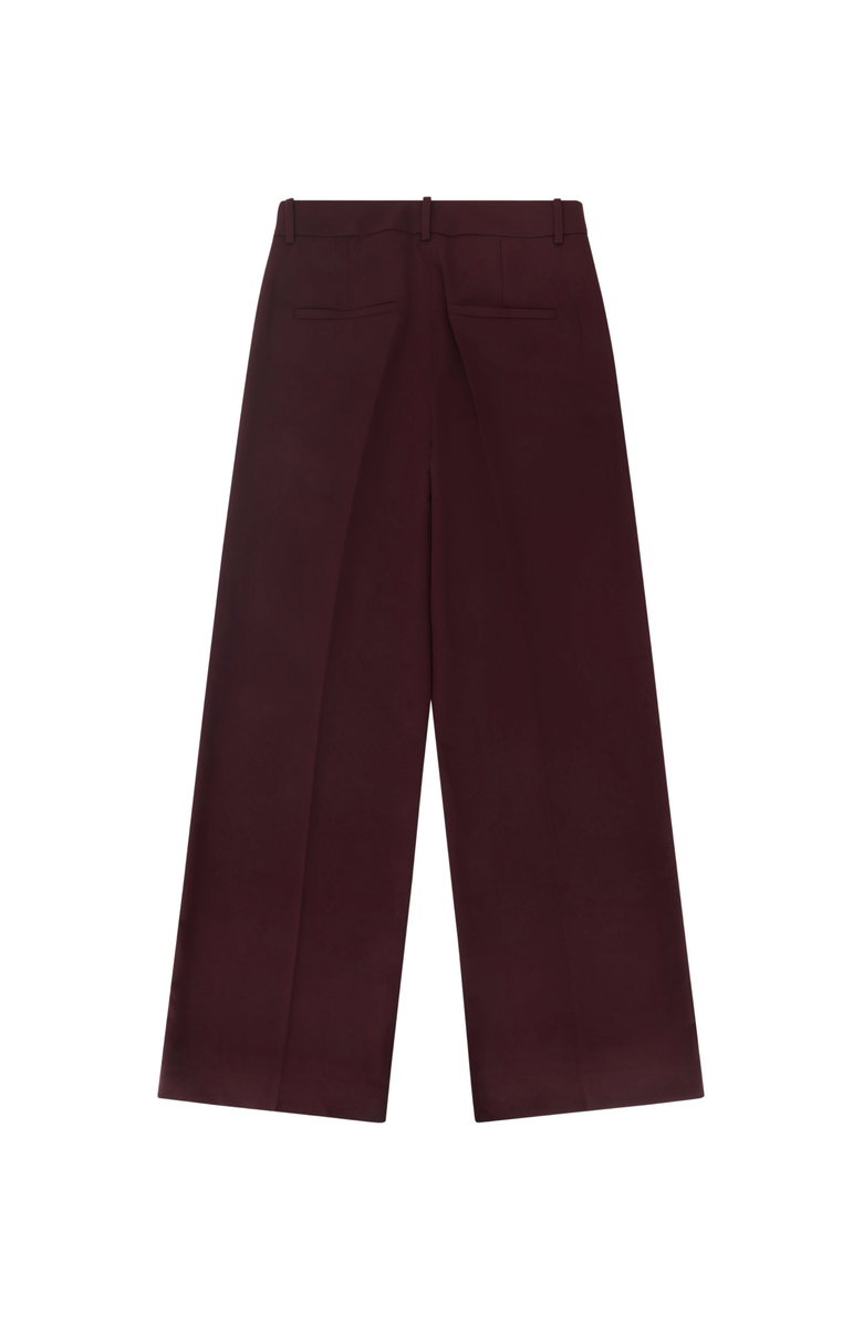 All My Love Renee Pants, Alternate, color, Mahogany