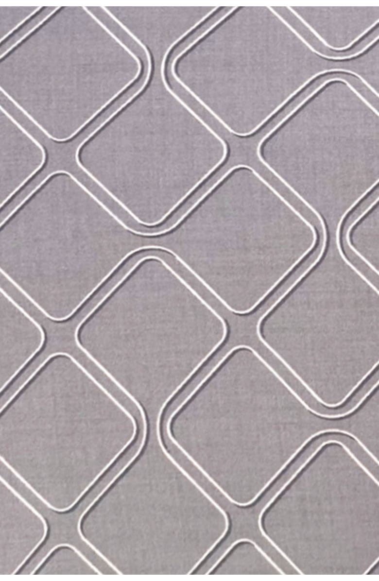 BedVoyage Cooling 100% Viscose Duvet Cover Set - Soft, Breathable Sleep, Alternate, color, Geo