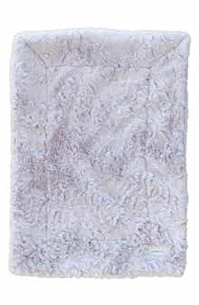 SARANONI Dream Faux Fur Receiving Blanket