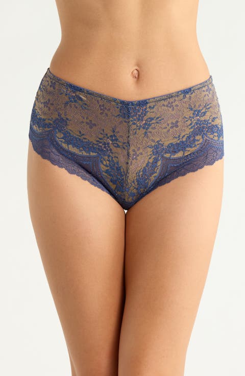 Lace Hipster Panties