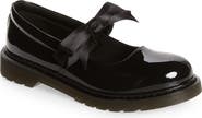 Dr. Martens Kids' Maccy II Patent Leather Mary Jane