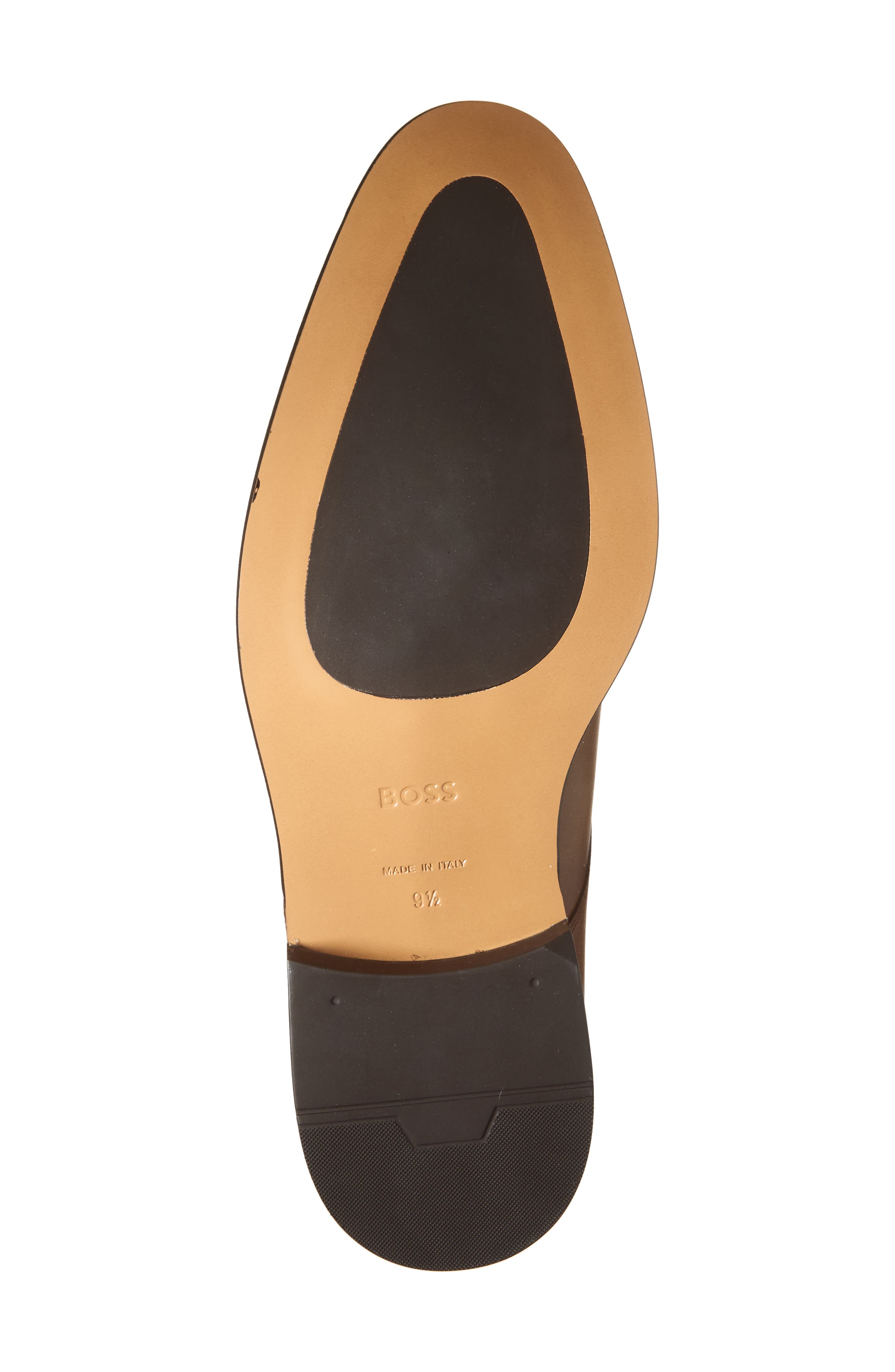 Derrek Derby, Alternate, color, BROWN