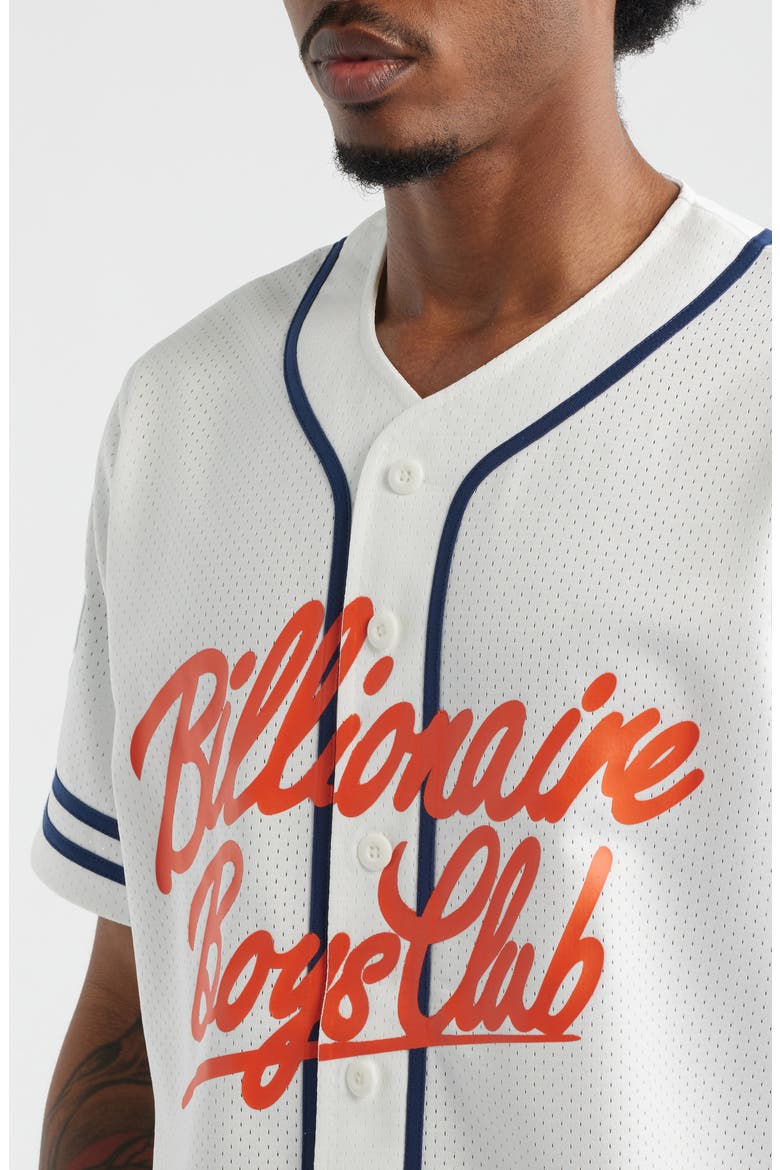 Big Chew Baseball Shirt, Alternate, color, ECRU