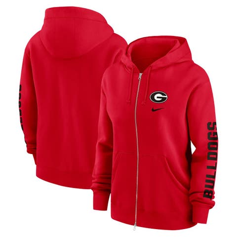 Women's Red Zip-Up Hoodies | Nordstrom
