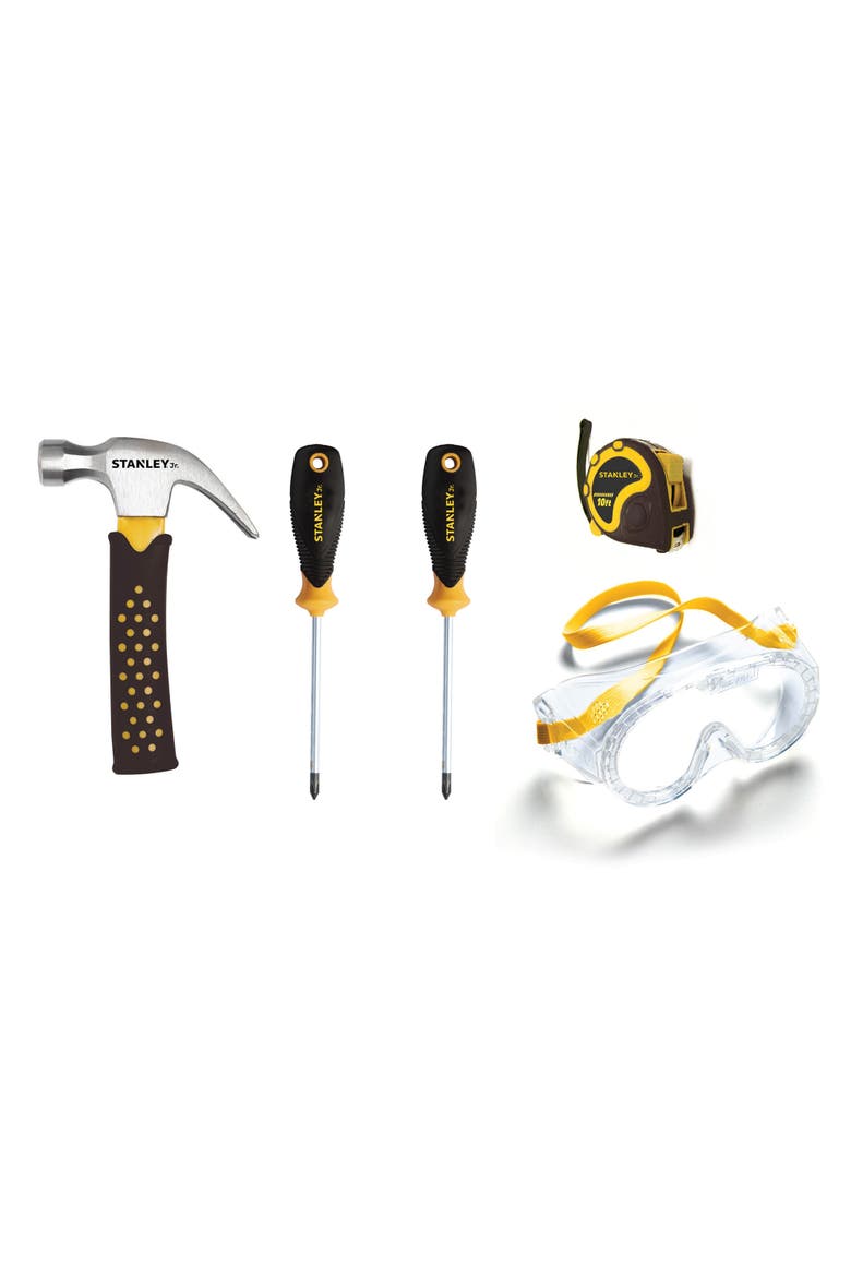 5 pcs Toolset, Alternate, color, multi color