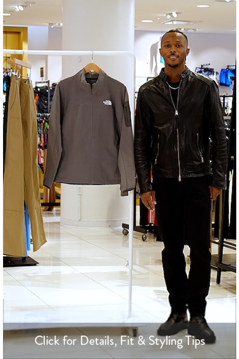 Tek Approach Water Repellent Jacket video